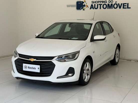CHEVROLET-ONIX-1.0 TURBO FLEX PLUS PREMIER AUTOMÁTICO CHEVROLET-ONIX-2022