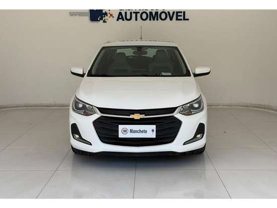 CHEVROLET-ONIX-1.0 TURBO FLEX PLUS PREMIER AUTOMÁTICO CHEVROLET-ONIX-2022