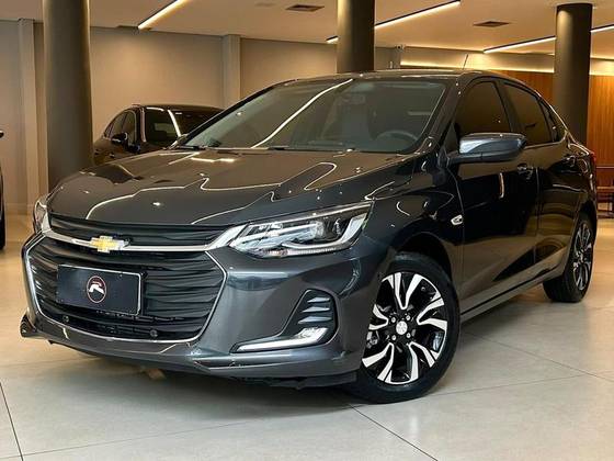 CHEVROLET ONIX 1.0 TURBO FLEX PLUS PREMIER AUTOMÁTICO