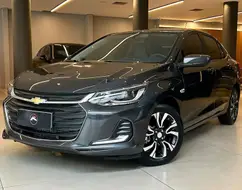 CHEVROLET ONIX 1.0 TURBO FLEX PLUS PREMIER AUTOMÁTICO CHEVROLET ONIX 1.0 TURBO FLEX PLUS PREMIER AUTOMÁTICO