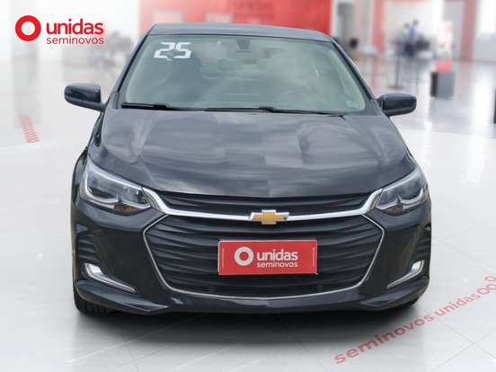 CHEVROLET-ONIX-1.0 TURBO FLEX PLUS PREMIER AUTOMÁTICO CHEVROLET-ONIX-2025