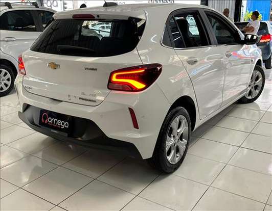 CHEVROLET-ONIX-1.0 TURBO FLEX PREMIER AUTOMÁTICO CHEVROLET-ONIX-2020
