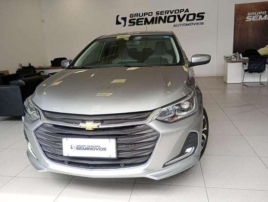 CHEVROLET-ONIX-1.0 TURBO FLEX PREMIER AUTOMÁTICO CHEVROLET-ONIX-2023