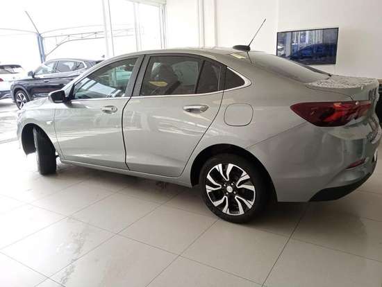 CHEVROLET-ONIX-1.0 TURBO FLEX PREMIER AUTOMÁTICO CHEVROLET-ONIX-2023