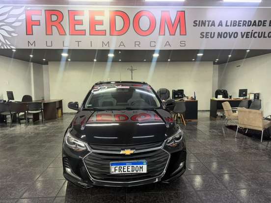 CHEVROLET-ONIX-1.0 TURBO FLEX PREMIER AUTOMÁTICO CHEVROLET-ONIX-2021