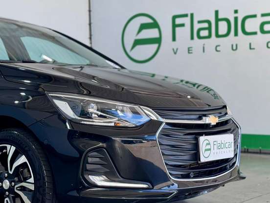 CHEVROLET-ONIX-1.0 TURBO FLEX PREMIER AUTOMÁTICO CHEVROLET-ONIX-2024