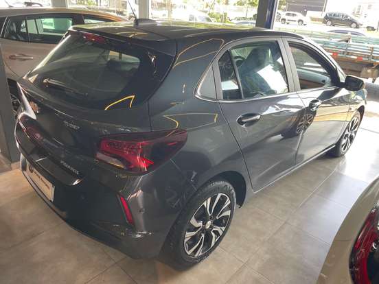 CHEVROLET-ONIX-1.0 TURBO FLEX PREMIER AUTOMÁTICO CHEVROLET-ONIX-2025