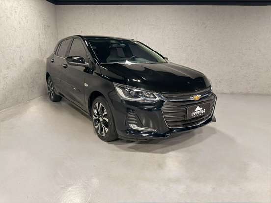 CHEVROLET-ONIX-1.0 TURBO FLEX PREMIER AUTOMÁTICO CHEVROLET-ONIX-2024