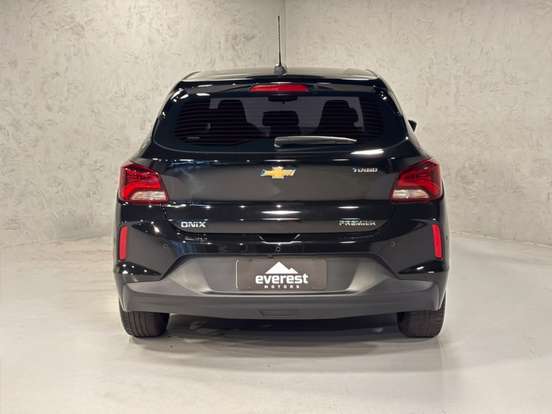 CHEVROLET-ONIX-1.0 TURBO FLEX PREMIER AUTOMÁTICO CHEVROLET-ONIX-2024