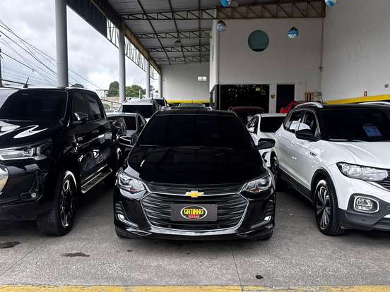 CHEVROLET-ONIX-1.0 TURBO FLEX PREMIER AUTOMÁTICO CHEVROLET-ONIX-2024