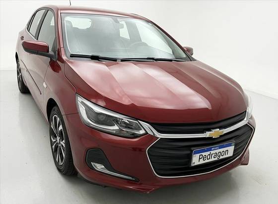 CHEVROLET ONIX 1.0 TURBO FLEX PREMIER AUTOMÁTICO