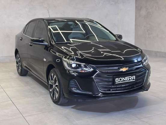 CHEVROLET-ONIX-1.0 TURBO FLEX PREMIER AUTOMÁTICO CHEVROLET-ONIX-2024