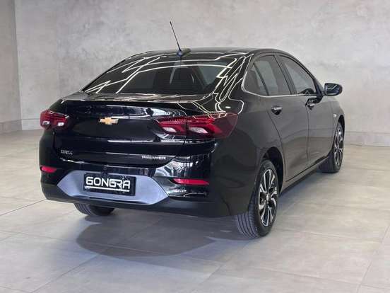 CHEVROLET-ONIX-1.0 TURBO FLEX PREMIER AUTOMÁTICO CHEVROLET-ONIX-2024