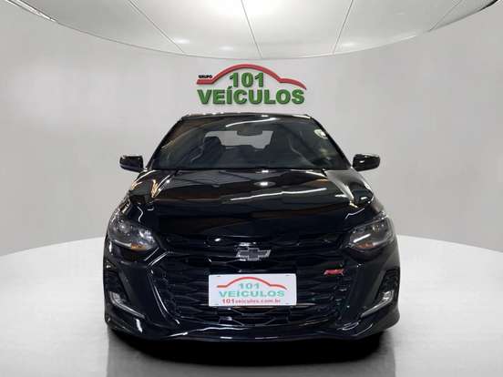 CHEVROLET-ONIX-1.0 TURBO FLEX RS AUTOMÁTICO CHEVROLET-ONIX-2025