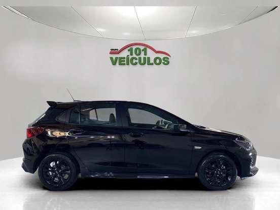 CHEVROLET-ONIX-1.0 TURBO FLEX RS AUTOMÁTICO CHEVROLET-ONIX-2025