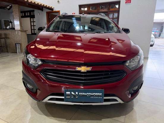 CHEVROLET-ONIX-1.4 MPFI ACTIV 8V FLEX 4P AUTOMÁTICO CHEVROLET-ONIX-2017
