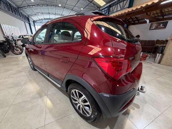 CHEVROLET-ONIX-1.4 MPFI ACTIV 8V FLEX 4P AUTOMÁTICO CHEVROLET-ONIX-2017
