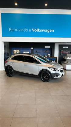 CHEVROLET-ONIX-1.4 MPFI ACTIV 8V FLEX 4P AUTOMÁTICO CHEVROLET-ONIX-2019