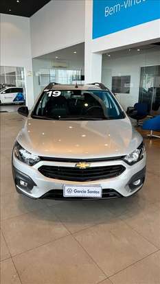 CHEVROLET-ONIX-1.4 MPFI ACTIV 8V FLEX 4P AUTOMÁTICO CHEVROLET-ONIX-2019