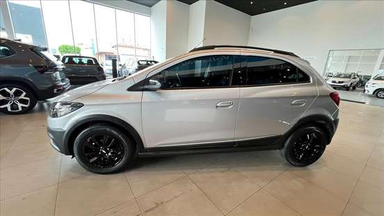 CHEVROLET-ONIX-1.4 MPFI ACTIV 8V FLEX 4P AUTOMÁTICO CHEVROLET-ONIX-2019