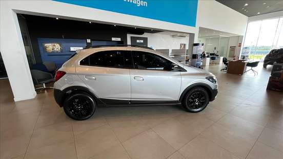 CHEVROLET-ONIX-1.4 MPFI ACTIV 8V FLEX 4P AUTOMÁTICO CHEVROLET-ONIX-2019