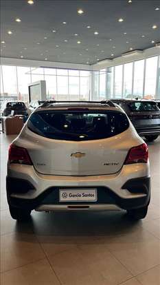 CHEVROLET-ONIX-1.4 MPFI ACTIV 8V FLEX 4P AUTOMÁTICO CHEVROLET-ONIX-2019