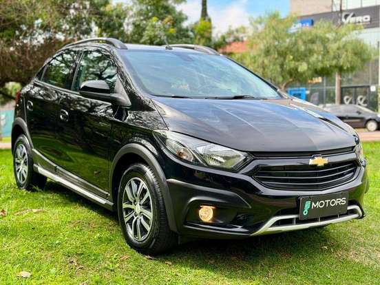 CHEVROLET-ONIX-1.4 MPFI ACTIV 8V FLEX 4P MANUAL CHEVROLET-ONIX-2016
