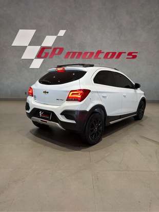 CHEVROLET-ONIX-1.4 MPFI ACTIV 8V FLEX 4P MANUAL CHEVROLET-ONIX-2019