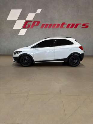 CHEVROLET-ONIX-1.4 MPFI ACTIV 8V FLEX 4P MANUAL CHEVROLET-ONIX-2019