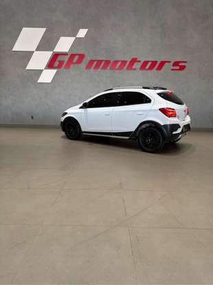 CHEVROLET-ONIX-1.4 MPFI ACTIV 8V FLEX 4P MANUAL CHEVROLET-ONIX-2019