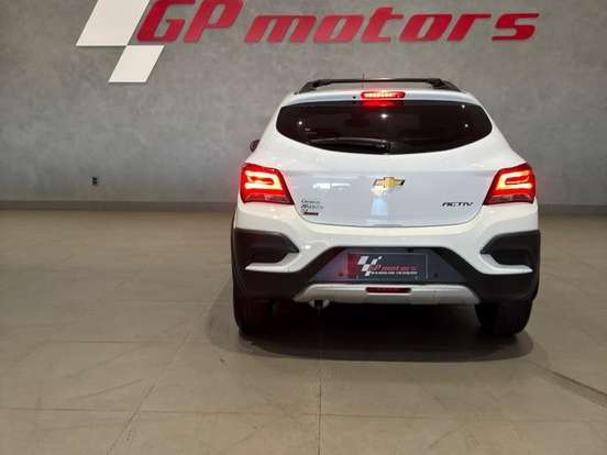 CHEVROLET-ONIX-1.4 MPFI ACTIV 8V FLEX 4P MANUAL CHEVROLET-ONIX-2019