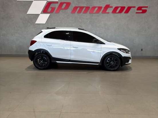 CHEVROLET-ONIX-1.4 MPFI ACTIV 8V FLEX 4P MANUAL CHEVROLET-ONIX-2019