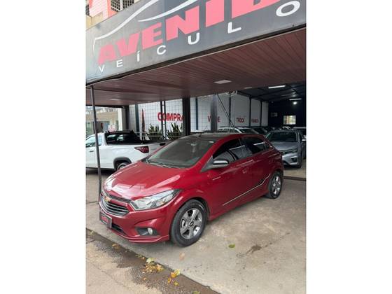 CHEVROLET ONIX 1.4 MPFI EFFECT 8V FLEX 4P MANUAL