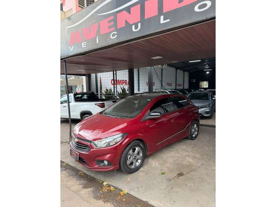 CHEVROLET-ONIX-1.4 MPFI EFFECT 8V FLEX 4P MANUAL CHEVROLET-ONIX-2017