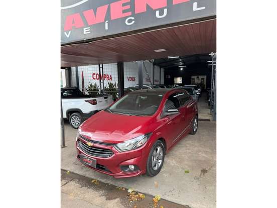 CHEVROLET-ONIX-1.4 MPFI EFFECT 8V FLEX 4P MANUAL CHEVROLET-ONIX-2017