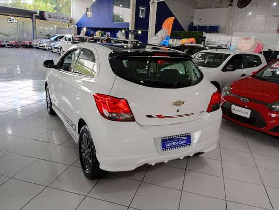 CHEVROLET-ONIX-1.4 MPFI EFFECT 8V FLEX 4P MANUAL CHEVROLET-ONIX-2015