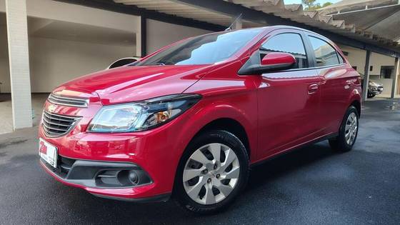 CHEVROLET ONIX 1.4 MPFI LT 8V FLEX 4P MANUAL