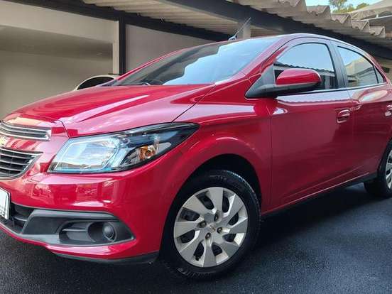 CHEVROLET-ONIX-1.4 MPFI LT 8V FLEX 4P MANUAL CHEVROLET-ONIX-2014