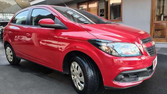 CHEVROLET-ONIX-1.4 MPFI LT 8V FLEX 4P MANUAL CHEVROLET-ONIX-2014