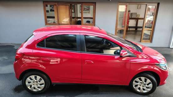 CHEVROLET-ONIX-1.4 MPFI LT 8V FLEX 4P MANUAL CHEVROLET-ONIX-2014
