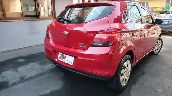 CHEVROLET-ONIX-1.4 MPFI LT 8V FLEX 4P MANUAL CHEVROLET-ONIX-2014