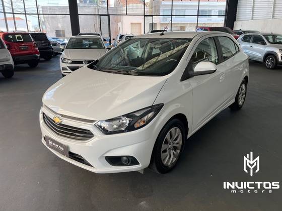 CHEVROLET ONIX 1.4 MPFI LT 8V FLEX 4P MANUAL