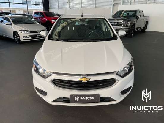CHEVROLET-ONIX-1.4 MPFI LT 8V FLEX 4P MANUAL CHEVROLET-ONIX-2017