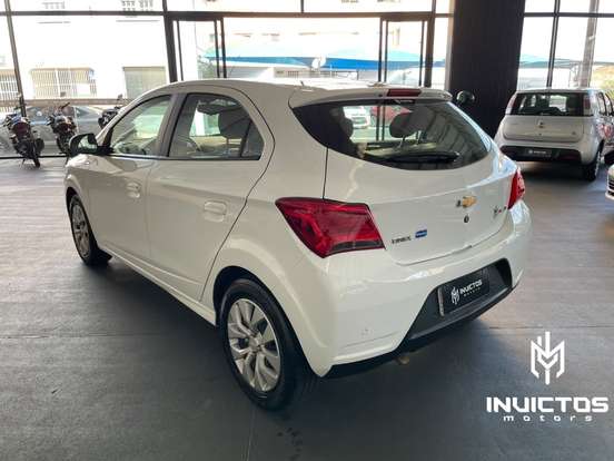 CHEVROLET-ONIX-1.4 MPFI LT 8V FLEX 4P MANUAL CHEVROLET-ONIX-2017