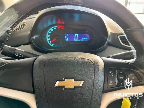 CHEVROLET-ONIX-1.4 MPFI LT 8V FLEX 4P MANUAL CHEVROLET-ONIX-2017