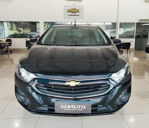 CHEVROLET-ONIX-1.4 MPFI LT 8V FLEX 4P MANUAL CHEVROLET-ONIX-2018