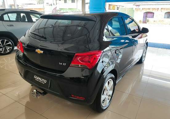 CHEVROLET-ONIX-1.4 MPFI LT 8V FLEX 4P MANUAL CHEVROLET-ONIX-2018