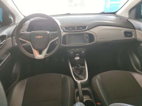 CHEVROLET-ONIX-1.4 MPFI LT 8V FLEX 4P MANUAL CHEVROLET-ONIX-2018