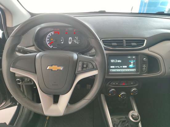 CHEVROLET-ONIX-1.4 MPFI LT 8V FLEX 4P MANUAL CHEVROLET-ONIX-2018