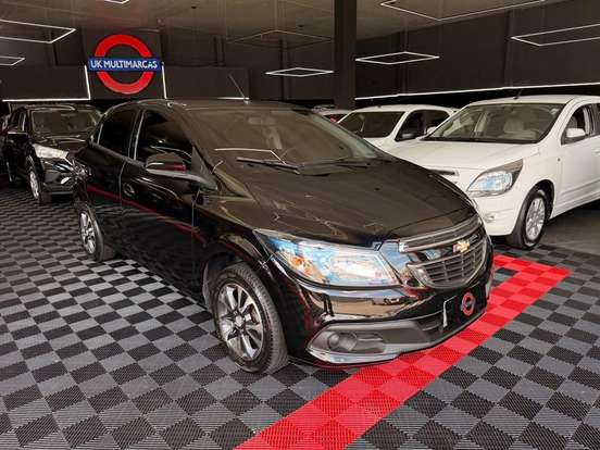 CHEVROLET-ONIX-1.4 MPFI LT 8V FLEX 4P MANUAL CHEVROLET-ONIX-2012